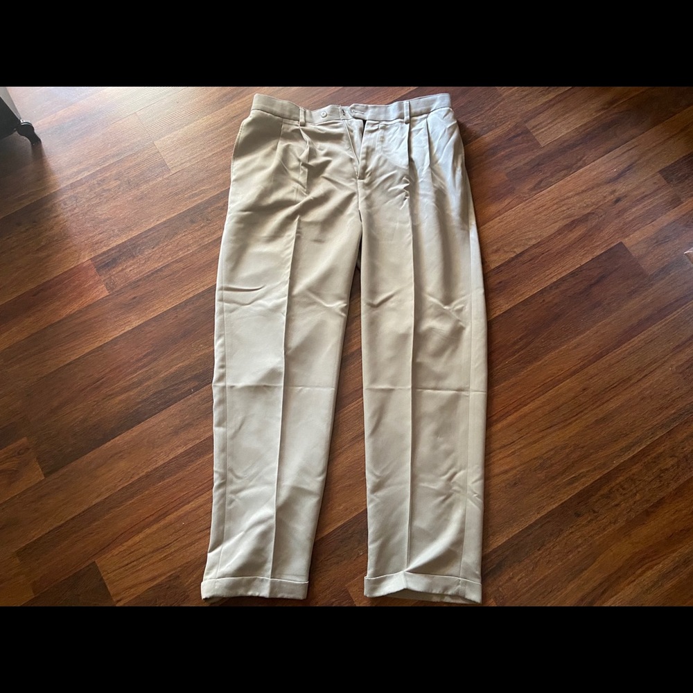 Croft and Barrow Pants 36x32